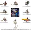 imageSTAR WARS Micro Galaxy Squadron Asajj Ventresss Ginivex Starfighter Mystery Bundle  3Inch Light Armor Class Vehicle and Scout Class Vehicle with Accessories  Amazon Exclusive
