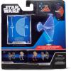 imageSTAR WARS Micro Galaxy Squadron Asajj Ventresss Ginivex Starfighter Mystery Bundle  3Inch Light Armor Class Vehicle and Scout Class Vehicle with Accessories  Amazon Exclusive