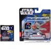 imageSTAR WARS Micro Galaxy Squadron Asajj Ventresss Ginivex Starfighter Mystery Bundle  3Inch Light Armor Class Vehicle and Scout Class Vehicle with Accessories  Amazon Exclusive