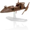 imageSTAR WARS Micro Galaxy Squadron Desert Skiff Mystery Bundle  3Inch Light Armor Class and Scout Class Vehicles with Accessories