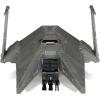 imageSTAR WARS Micro Galaxy Squadron Tydirium Shuttle  7Inch Vehicle with Unique Deco and Four 1Inch Micro Figure AccessoriesInquisitor Transport Scythe