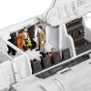imageSTAR WARS Micro Galaxy Squadron Tydirium Shuttle  7Inch Vehicle with Unique Deco and Four 1Inch Micro Figure AccessoriesTydirium Shuttle