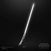 imageSTAR WARS The Black Series Ahsoka Tano Force FX Elite Electronic Lightsaber with Advanced LED and Sound Effects Ages 14 and Up