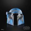 imageSTAR WARS The Black Series Axe Woves Premium Electronic Helmet The Mandalorian Adult Roleplay Item Ages 14 and Up