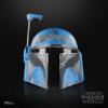 imageSTAR WARS The Black Series Axe Woves Premium Electronic Helmet The Mandalorian Adult Roleplay Item Ages 14 and Up
