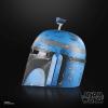 imageSTAR WARS The Black Series Axe Woves Premium Electronic Helmet The Mandalorian Adult Roleplay Item Ages 14 and Up