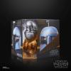 imageSTAR WARS The Black Series Axe Woves Premium Electronic Helmet The Mandalorian Adult Roleplay Item Ages 14 and Up