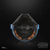 imageSTAR WARS The Black Series Axe Woves Premium Electronic Helmet The Mandalorian Adult Roleplay Item Ages 14 and Up