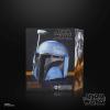 imageSTAR WARS The Black Series Axe Woves Premium Electronic Helmet The Mandalorian Adult Roleplay Item Ages 14 and Up