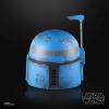 imageSTAR WARS The Black Series Axe Woves Premium Electronic Helmet The Mandalorian Adult Roleplay Item Ages 14 and Up