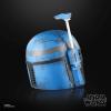 imageSTAR WARS The Black Series Axe Woves Premium Electronic Helmet The Mandalorian Adult Roleplay Item Ages 14 and Up