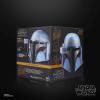 imageSTAR WARS The Black Series Axe Woves Premium Electronic Helmet The Mandalorian Adult Roleplay Item Ages 14 and Up