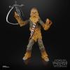imageSTAR WARS The Black Series Chewbacca A New Hope Premium Collectible 6 Inch Action Figure