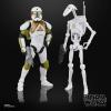 imageSTAR WARS The Black Series Clone Commando Urban Fighter ampamp B1 Battle Droid Training Battlefront II 6 Inch Action Figures Amazon Exclusive