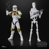 imageSTAR WARS The Black Series Clone Commando Urban Fighter ampamp B1 Battle Droid Training Battlefront II 6 Inch Action Figures Amazon Exclusive