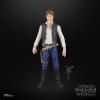 imageSTAR WARS The Black Series Han Solo A New Hope Premium Collectible 6 Inch Action Figure