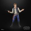 imageSTAR WARS The Black Series Han Solo A New Hope Premium Collectible 6 Inch Action Figure