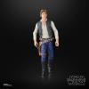 imageSTAR WARS The Black Series Han Solo A New Hope Premium Collectible 6 Inch Action Figure