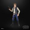 imageSTAR WARS The Black Series Han Solo A New Hope Premium Collectible 6 Inch Action Figure
