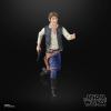imageSTAR WARS The Black Series Han Solo A New Hope Premium Collectible 6 Inch Action Figure