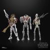 imageSTAR WARS The Black Series MagnaGuard Super Battle Droid Battle Droid Jedi Survivor Collectible 6 Inch Action Figure 3Pack Amazon Exclusive