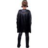 imageSTAR WARS The Mandalorian Official Youth Halloween Costume  Padded Jumpsuit with Gloves Detachable Cape Plastic MaskExtra Small