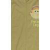 imageSTAR WARS The Mandalorian The Child Baby Zip Up Cosplay Costume Coverall Newborn to Little KidBaby Yoda