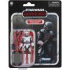 imageSTAR WARS The Vintage Collection Imperial Armored Commando Deluxe The Mandalorian 375 Inch Collectible Action Figure