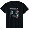 imageStar Wars  Boba Fett 90s Inspired Bootleg TShirtBlack