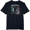 imageStar Wars  Boba Fett 90s Inspired Bootleg TShirtBlack