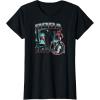 imageStar Wars  Boba Fett 90s Inspired Bootleg TShirtBlack