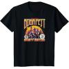 imageStar Wars  Boba Fett Band Tee TShirtBlack