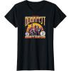 imageStar Wars  Boba Fett Band Tee TShirtBlack