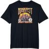 imageStar Wars  Boba Fett Band Tee TShirtBlack