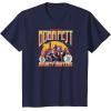 imageStar Wars  Boba Fett Band Tee TShirtNavy Blue