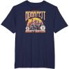 imageStar Wars  Boba Fett Band Tee TShirtNavy Blue