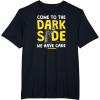 imageStar Wars  Come To The Dark Side We Have Cake TShirtBlack