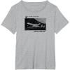 imageStar Wars  Concept Rebel TShirtHeather Grey