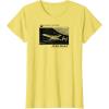 imageStar Wars  Concept Rebel TShirtLemon Yellow