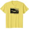 imageStar Wars  Concept Rebel TShirtLemon Yellow