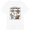 imageStar Wars  Creatures of Star Wars TShirtWhite