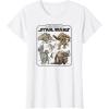 imageStar Wars  Creatures of Star Wars TShirtWhite