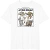 imageStar Wars  Creatures of Star Wars TShirtWhite
