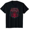 imageStar Wars  Darth Maul Heavy Metal TShirtBlack