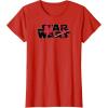 imageStar Wars  Darth Vader Logo TShirtRed