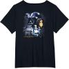 imageStar Wars  Empire Collage TShirtBlack