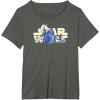 imageStar Wars  Empire Logo TShirtAsphalt Grey
