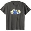 imageStar Wars  Empire Logo TShirtAsphalt Grey