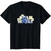 imageStar Wars  Empire Logo TShirtBlack