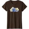 imageStar Wars  Empire Logo TShirtBrown